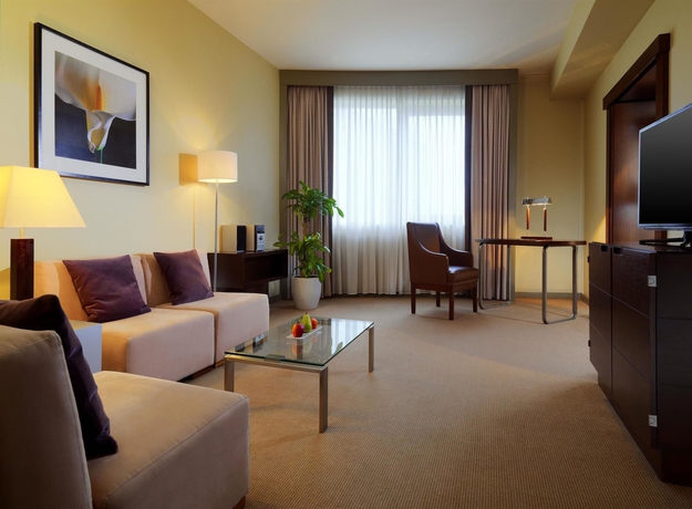 Imagen de la habitación del Hotel Sheraton Poznan. Foto 12