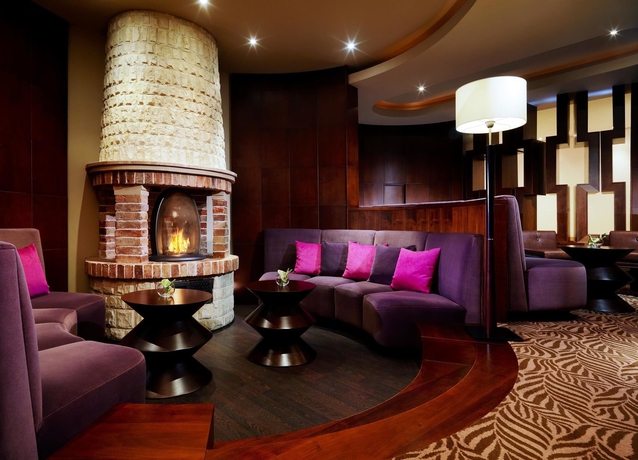 Imagen del bar/restaurante del Hotel Sheraton Poznan. Foto 8