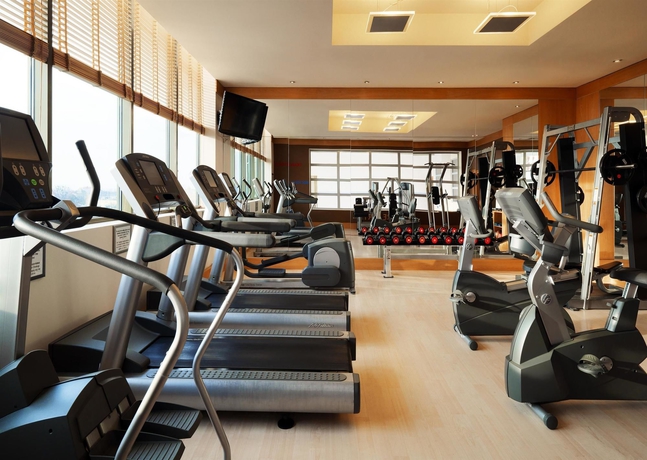 Imagen de los interiores del Hotel Sheraton Poznan. Foto 15