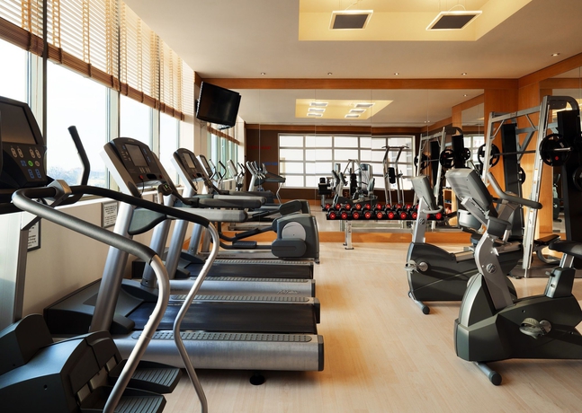 Imagen de los interiores del Hotel Sheraton Poznan. Foto 16