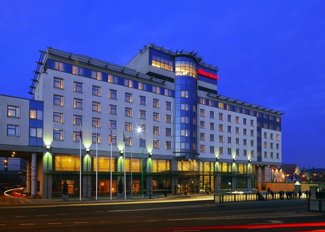 Imagen general del Hotel Sheraton Poznan. Foto 2