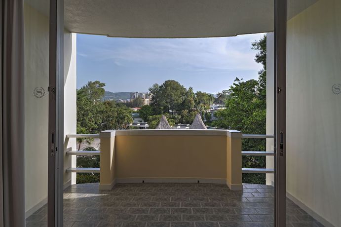 Imagen de la habitación del Hotel Sheraton Presidente San Salvador. Foto 4