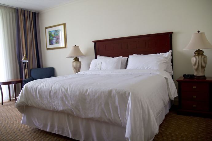 Imagen de la habitación del Hotel Sheraton Presidente San Salvador. Foto 5