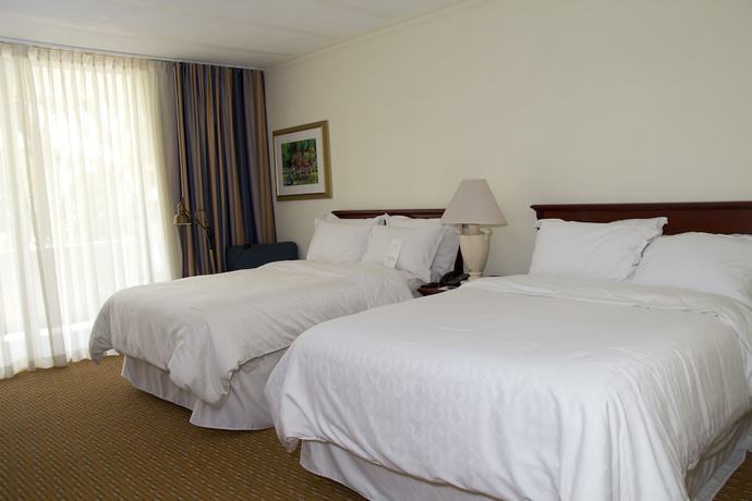 Imagen de la habitación del Hotel Sheraton Presidente San Salvador. Foto 7