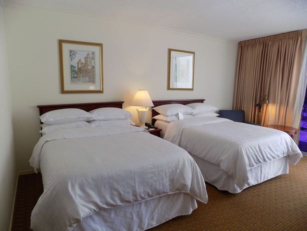 Imagen de la habitación del Hotel Sheraton Presidente San Salvador. Foto 8