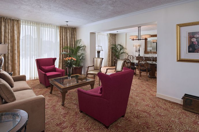 Imagen de la habitación del Hotel Sheraton Presidente San Salvador. Foto 9