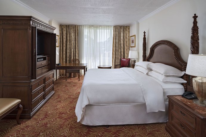 Imagen de la habitación del Hotel Sheraton Presidente San Salvador. Foto 10