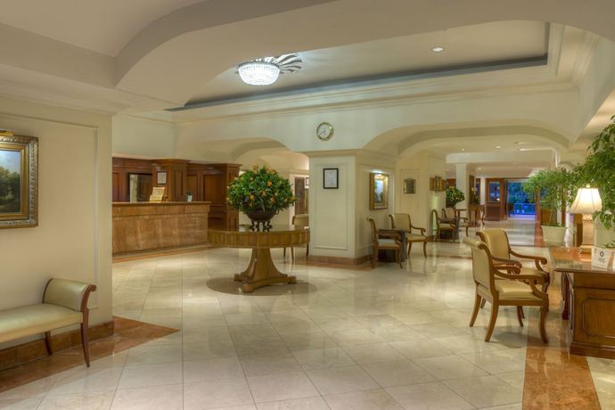 Imagen de los interiores del Hotel Sheraton Presidente San Salvador. Foto 19