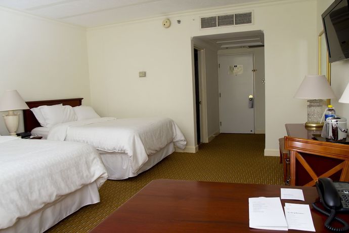 Imagen de la habitación del Hotel Sheraton Presidente San Salvador. Foto 12