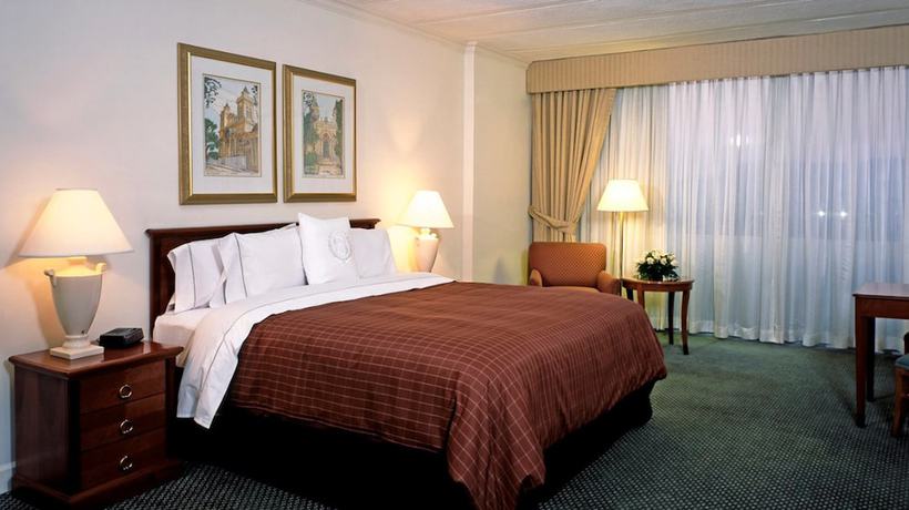 Imagen de la habitación del Hotel Sheraton Presidente San Salvador. Foto 17