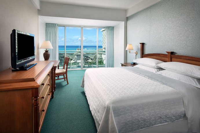 Imagen de la habitación del Hotel Sheraton Princess Kaiulani. Foto 6