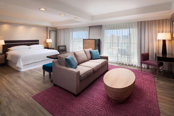 Imagen de la habitación del Hotel Sheraton Princess Kaiulani. Foto 10