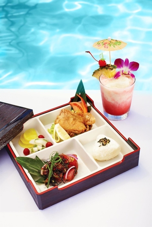 Imagen del bar/restaurante del Hotel Sheraton Princess Kaiulani. Foto 5