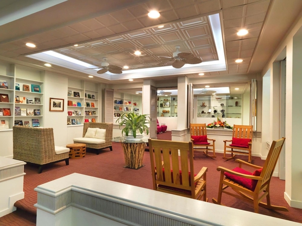 Imagen de los interiores del Hotel Sheraton Princess Kaiulani. Foto 11