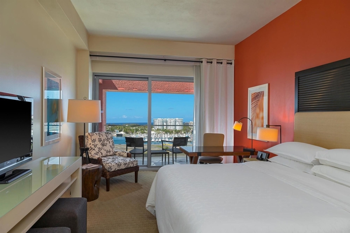 Imagen de la habitación del Hotel Sheraton Puerto Rico and Casino. Foto 8