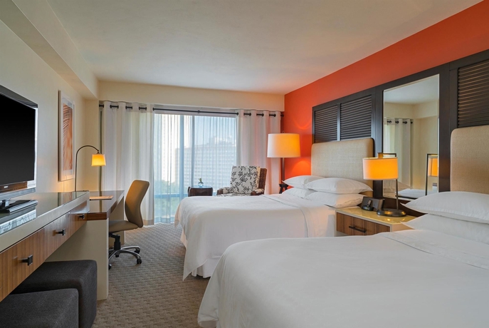 Imagen de la habitación del Hotel Sheraton Puerto Rico and Casino. Foto 10