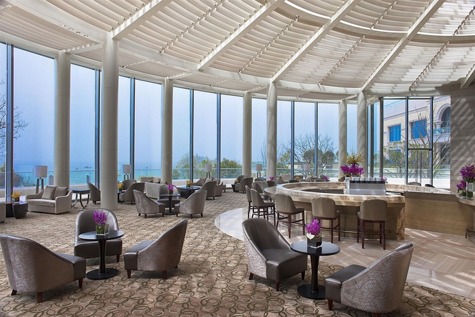 Imagen de los interiores del Hotel Sheraton Qiandao Lake Resort. Foto 11