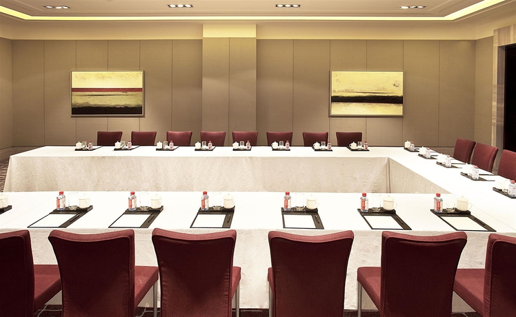 Imagen de los interiores del Hotel Sheraton Qiandao Lake Resort. Foto 12