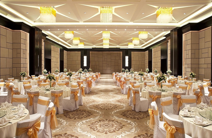 Imagen de los interiores del Hotel Sheraton Qiandao Lake Resort. Foto 13