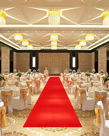 Imagen de los interiores del Hotel Sheraton Qiandao Lake Resort. Foto 14