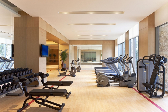 Imagen de los interiores del Hotel Sheraton Qiandao Lake Resort. Foto 15