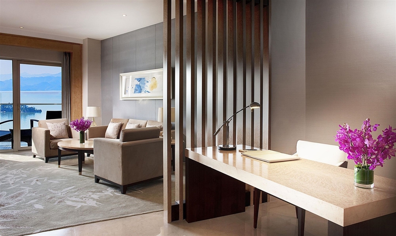 Imagen de la habitación del Hotel Sheraton Qiandao Lake Resort. Foto 10