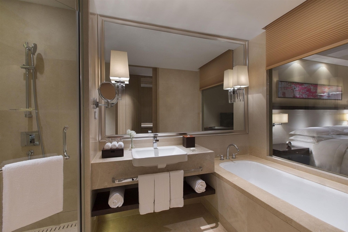 Imagen de la habitación del Hotel Sheraton Qinhuangdao Beidaihe. Foto 5