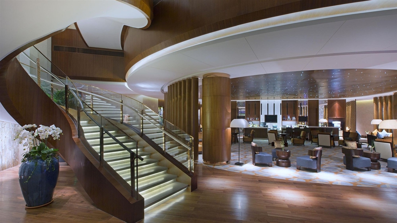 Imagen de los interiores del Hotel Sheraton Qinhuangdao Beidaihe. Foto 9