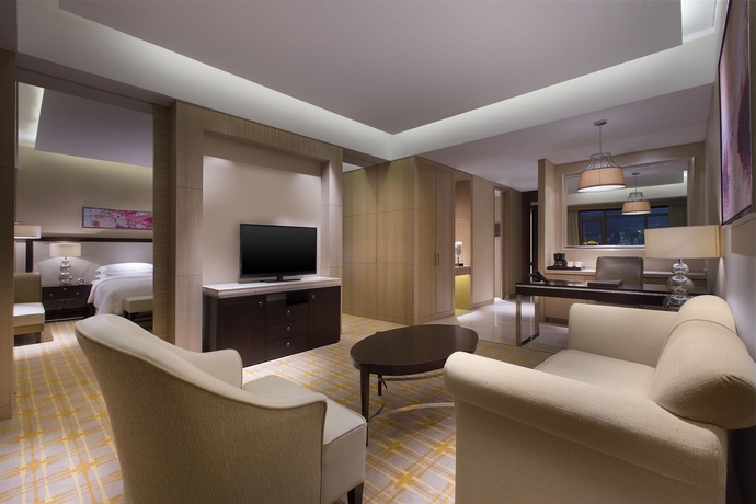 Imagen de la habitación del Hotel Sheraton Qinhuangdao Beidaihe. Foto 8