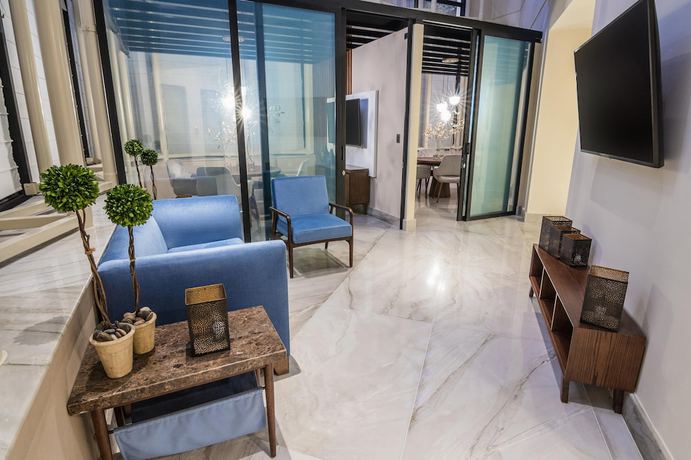 Imagen de los interiores del Hotel Sheraton Quito. Foto 11