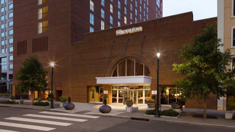 Imagen general del Hotel Sheraton Raleigh. Foto 4