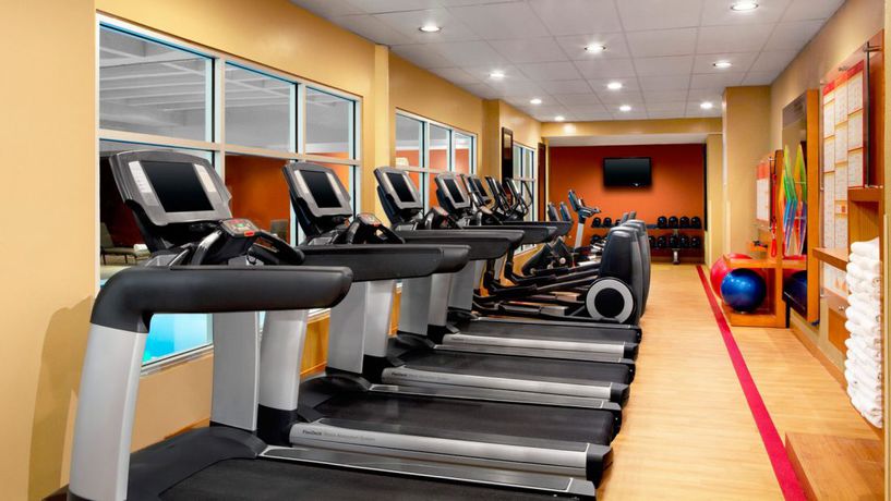 Imagen general del Hotel Sheraton Raleigh. Foto 2