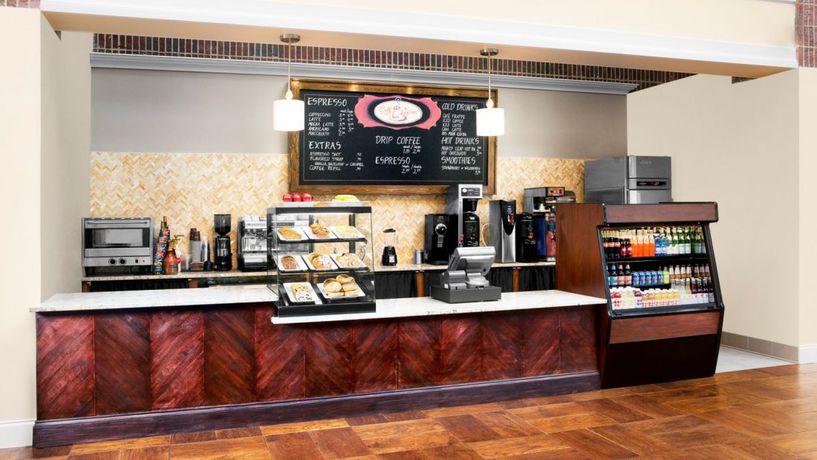 Imagen del bar/restaurante del Hotel Sheraton Raleigh. Foto 5