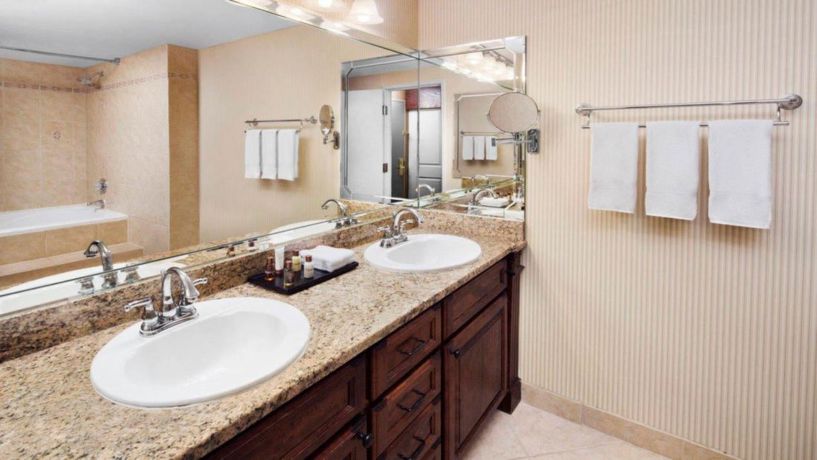 Imagen de la habitación del Hotel Sheraton Raleigh. Foto 7