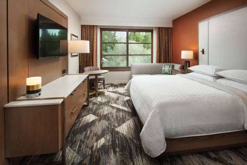 Imagen de la habitación del Hotel Sheraton Redding Hotel At The Sundial Bridge. Foto 4