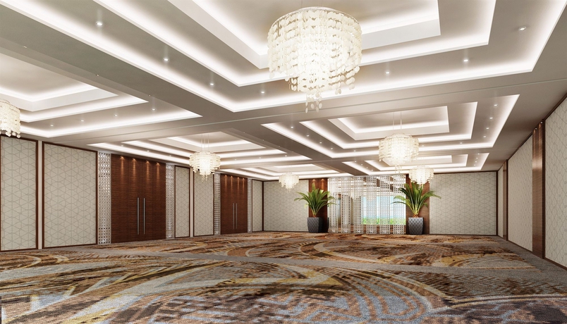 Imagen de los interiores del Hotel Sheraton Reserva do Paiva. Foto 14