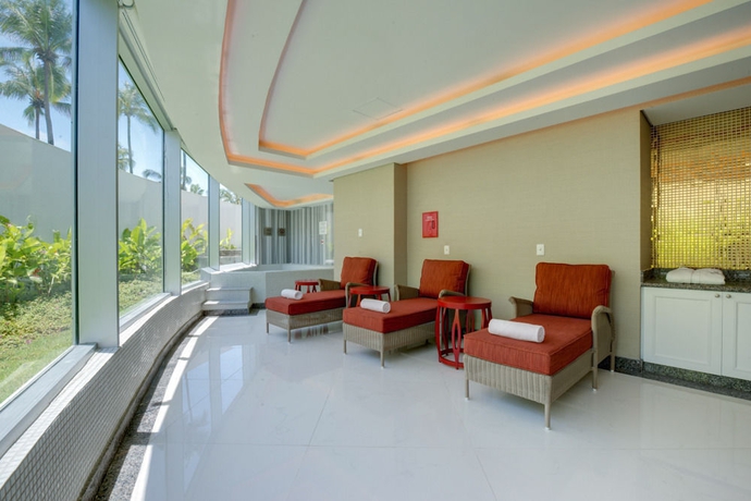 Imagen de la piscina del Hotel Sheraton Reserva do Paiva. Foto 16