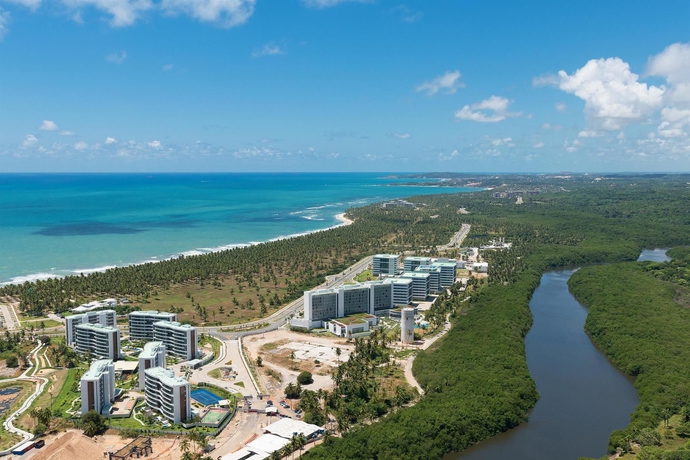 Imagen general del Hotel Sheraton Reserva do Paiva. Foto 6