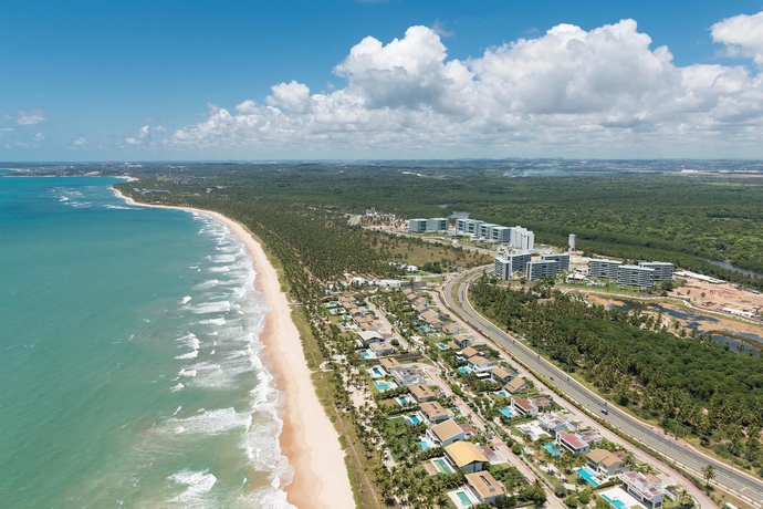 Imagen general del Hotel Sheraton Reserva do Paiva. Foto 7