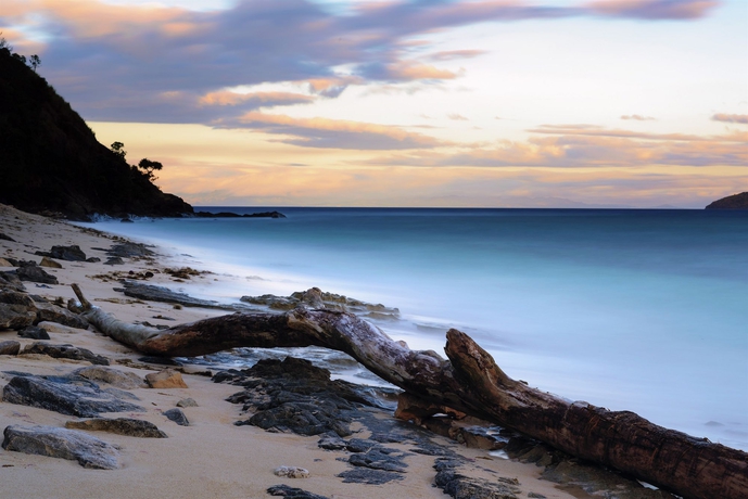 Imagen de los exteriores del Hotel Sheraton Resort and Spa, Tokoriki Island, Fiji. Foto 7