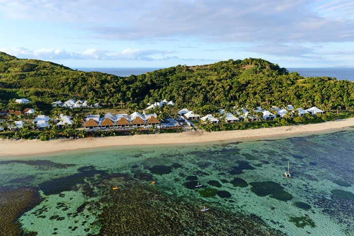 Imagen de los exteriores del Hotel Sheraton Resort and Spa, Tokoriki Island, Fiji. Foto 8