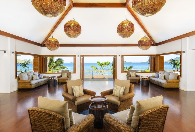 Imagen de los interiores del Hotel Sheraton Resort and Spa, Tokoriki Island, Fiji. Foto 10