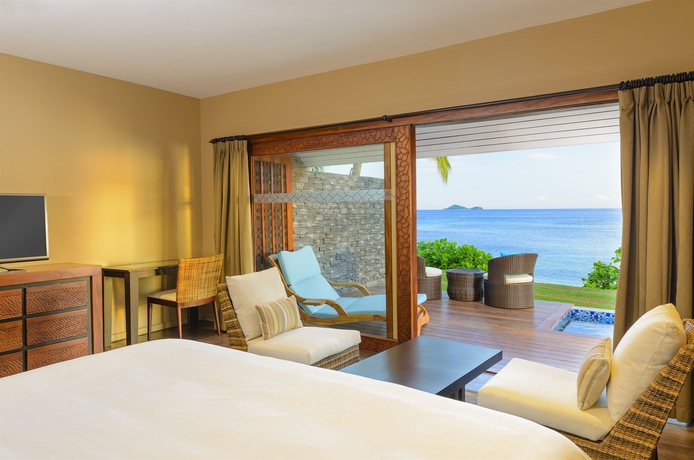 Imagen de los interiores del Hotel Sheraton Resort and Spa, Tokoriki Island, Fiji. Foto 11