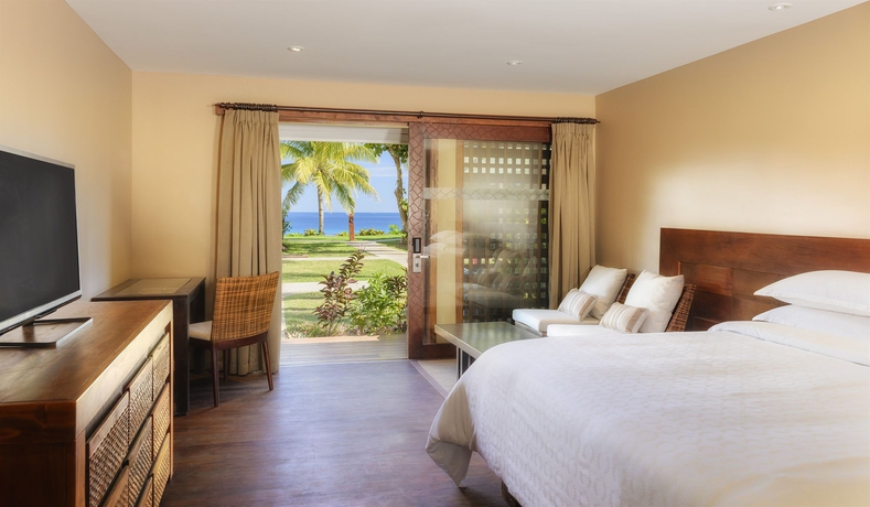 Imagen de la habitación del Hotel Sheraton Resort and Spa, Tokoriki Island, Fiji. Foto 6