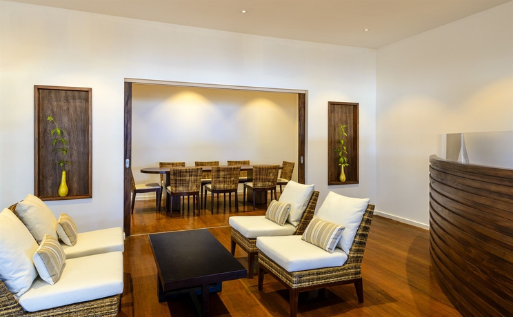 Imagen de los interiores del Hotel Sheraton Resort and Spa, Tokoriki Island, Fiji. Foto 12