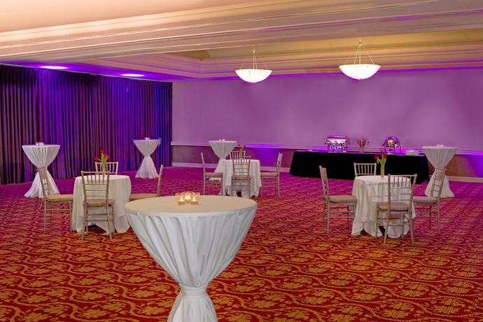 Imagen de los interiores del Hotel Sheraton Reston. Foto 10