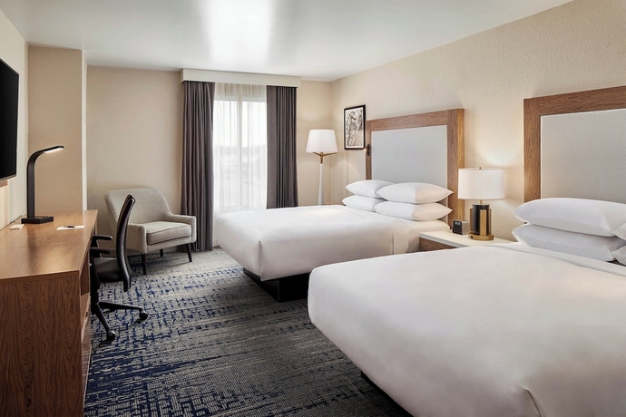 Imagen de la habitación del Hotel Sheraton Richmond Airport. Foto 2