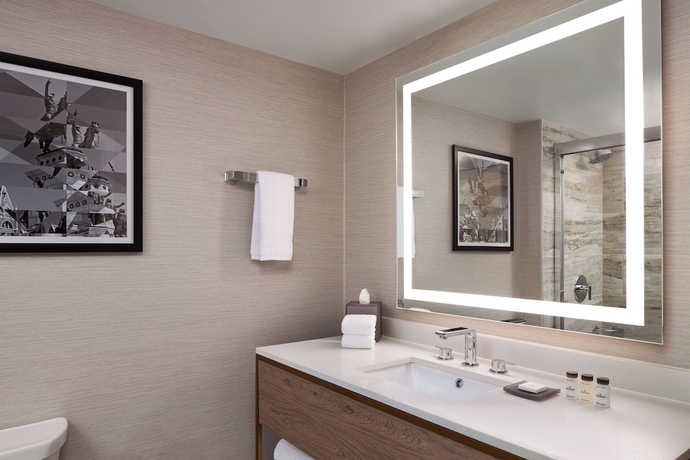 Imagen de la habitación del Hotel Sheraton Richmond Airport. Foto 5