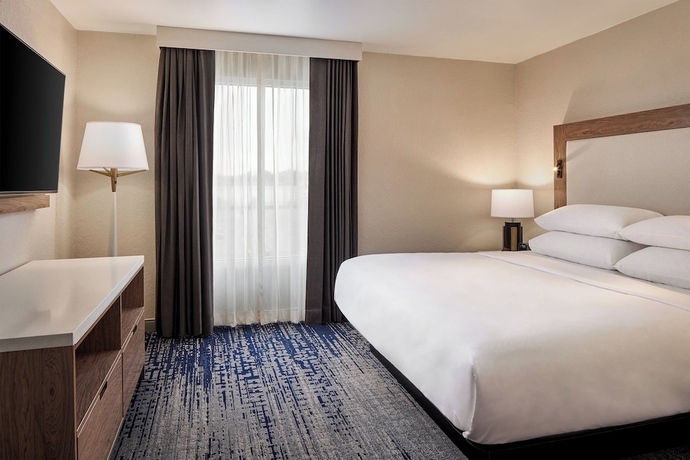 Imagen de la habitación del Hotel Sheraton Richmond Airport. Foto 7