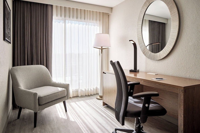 Imagen de la habitación del Hotel Sheraton Richmond Airport. Foto 8